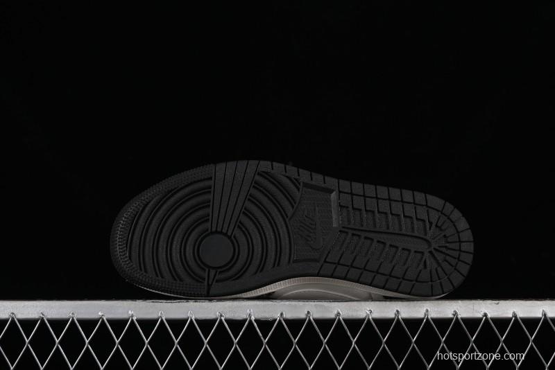 Nike Travis Scott x Fragment Design x Air Jordan 1 Low OG SP AJ1 - XY2688-108