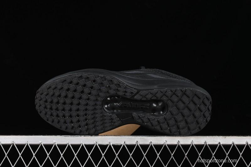 Nike Zoom Winflo 11 Breathable Mesh Cushioned Running Shoes with Air Cushion - FJ9509-002