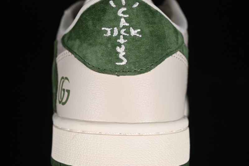 Nike Travis Scott x Fragment Design x Air Jordan 1 Low OG SP LX1988-106