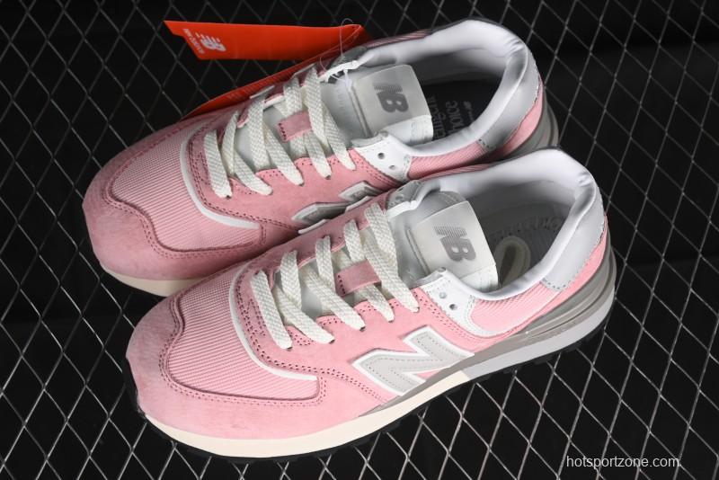 New Balance 574 Series Retro Casual Running Shoes - U574LGOP