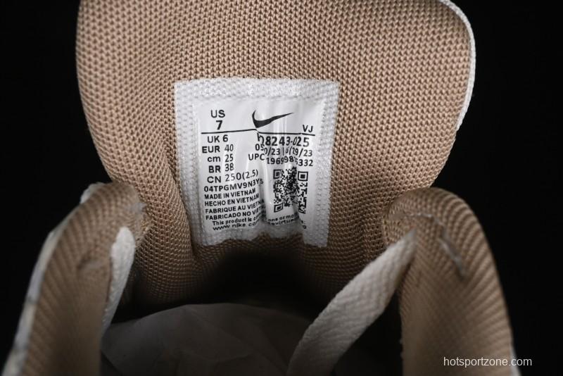 Nike P-6000 Premium Retro Casual Sneakers with Layered Design - FQ8243-025