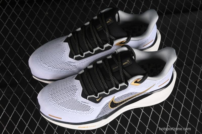 Nike Air Zoom Pegasus 41 Running Shoes with Breathable Mesh and Cushioned Support - HQ3220-100