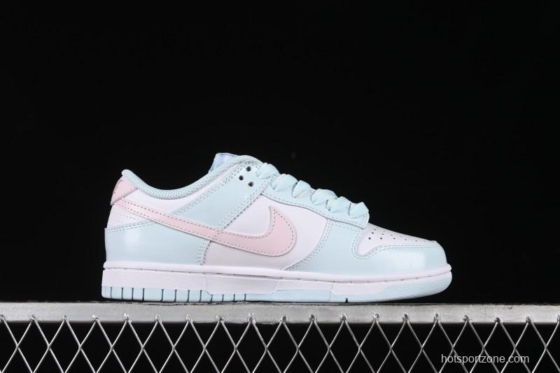 Nike SB Dunk Low Coast Denim Low-Top Casual Skate Shoes - FB9109-105