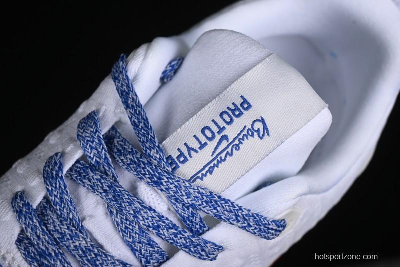 Nike ZoomX Infinity Run 4 Knit Upper Professional Cushion Running Shoes - HJ6648-900