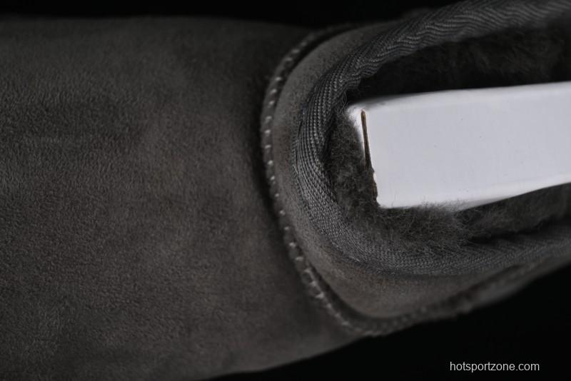 UGG Classic Ultra Mini Platform 3CM Wool Blend Mini Short Boots - 1135092