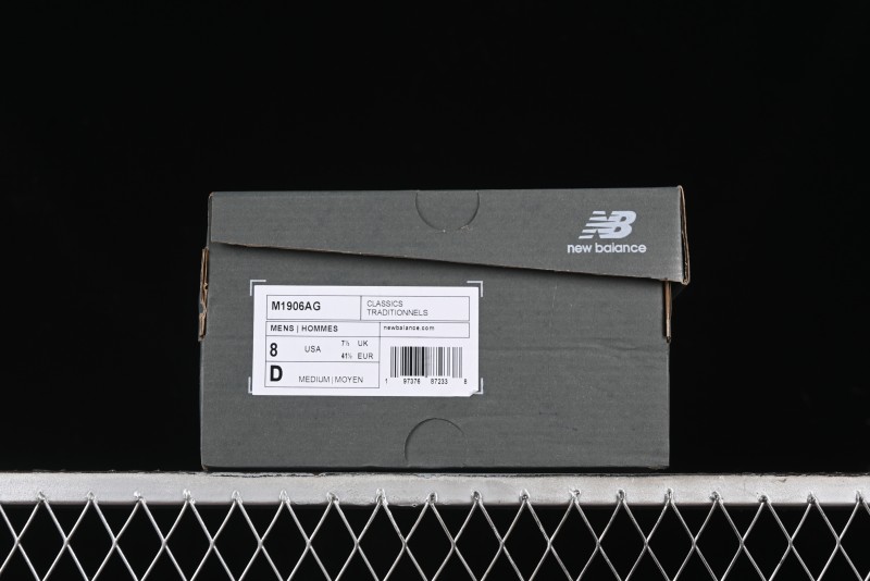 New Balance 1906 Series Retro Dad Style Casual Running Shoes - M1906AG