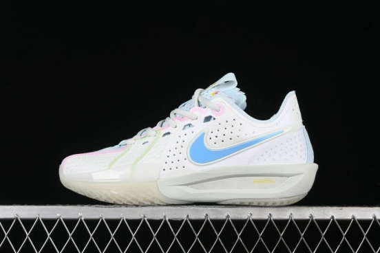 Nike Air Zoom G.T.Cut 3 EP Basketball Shoes with Responsive Cushioning - HF5445-141
