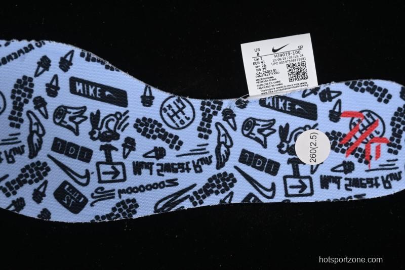 Nike ZoomX Vaporfly NEXT% 3 Marathon Series Lightweight Cushioned Running Shoes - HJ9079-100