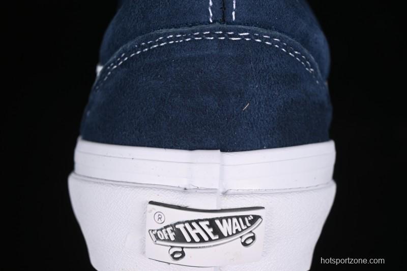 Vans Old Skool 36 LX Full Suede Retro Low-Top Canvas Vulcanized Sneakers - VN000CNGCIE