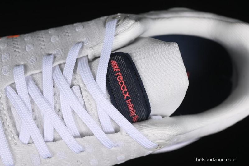 Nike ZoomX Infinity Run 4 Professional Cushioned Running Shoes with Knit Upper - DR2665-010