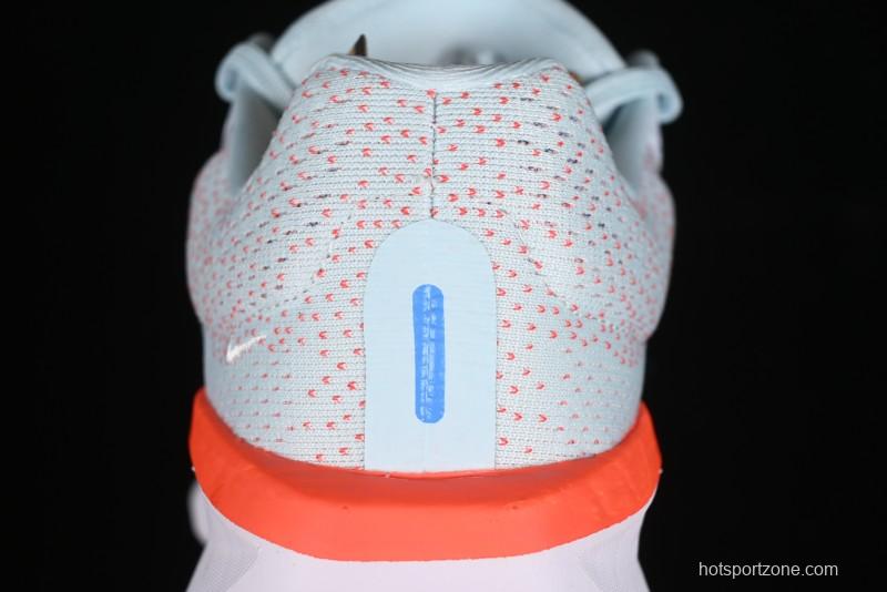 Nike Zoom Winflo 11 Running Shoes with Lunar-Inspired Mesh and Enhanced Cushioning - FJ9509-402