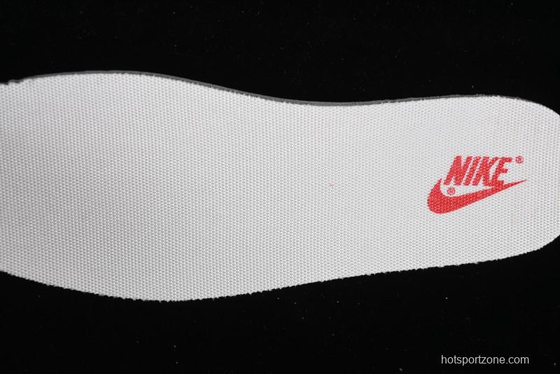 Nike SB Dunk Low Supreme Collaboration - Off-White Swoosh Anniversary High-End Custom Low-Top Casual Skate Shoes - SJ2068-267