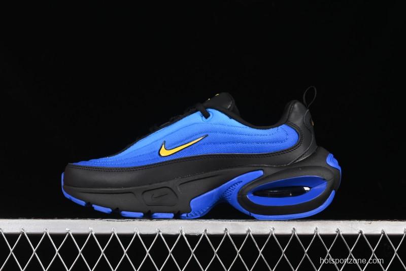 Nike Air Max Portal Retro Running Shoes with Air Cushion - HF3053-005