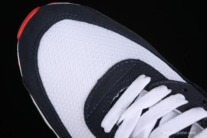 Nike Air Max 90 Retro Running Shoes with Classic Air Cushion - DM0029-400