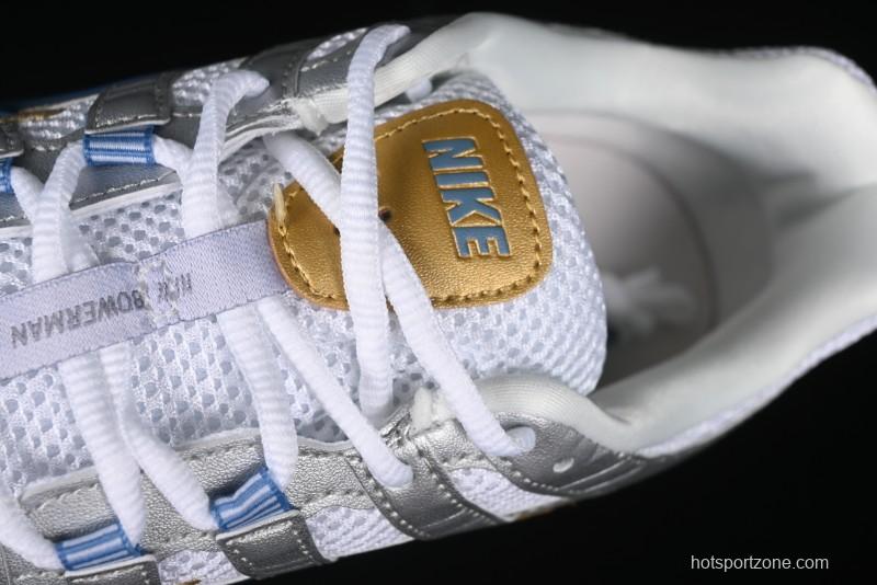 Nike P-6000 Prm Retro Casual Sneakers with Lightweight Design - HJ7246-100