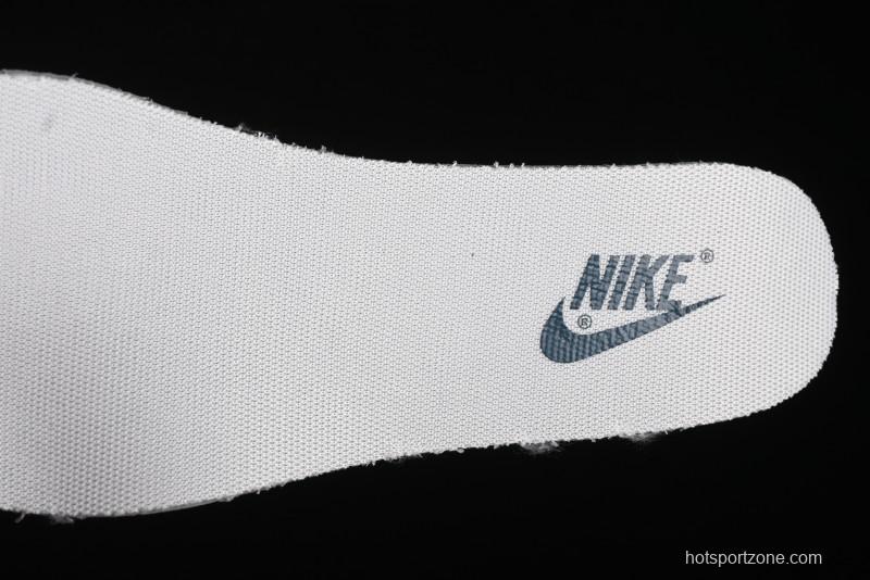 Nike SB Dunk Low Bape Collaboration - Beige Blue Anniversary Custom Low-Top Casual Sneakers CF3688-011