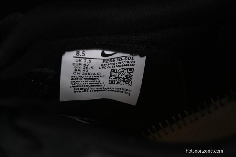 Nike Killshot 2 Retro Comfortable Non-Slip Low-Top Sneakers - FZ5630-001