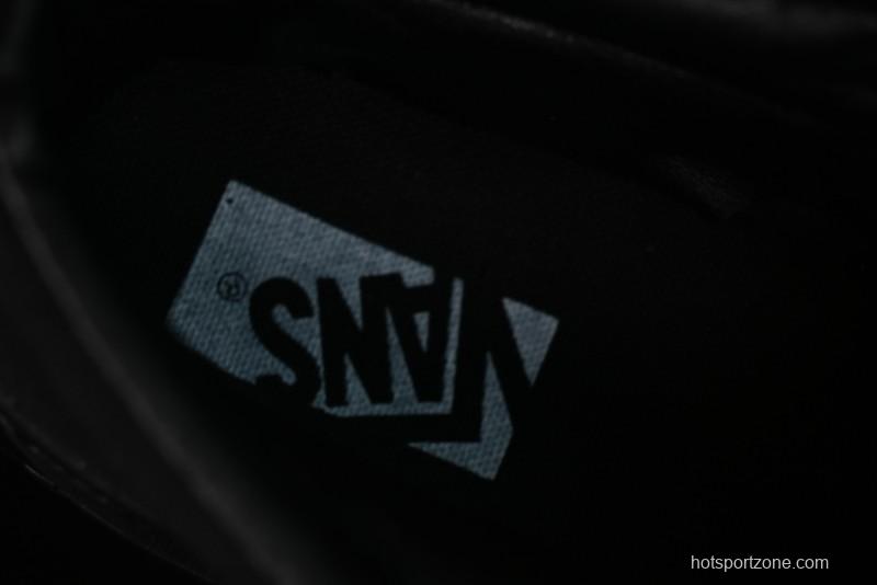 Vans Sk8-Mid Reissue 83 High-End Retro Suede Skate Shoes - VN000CQQBKA