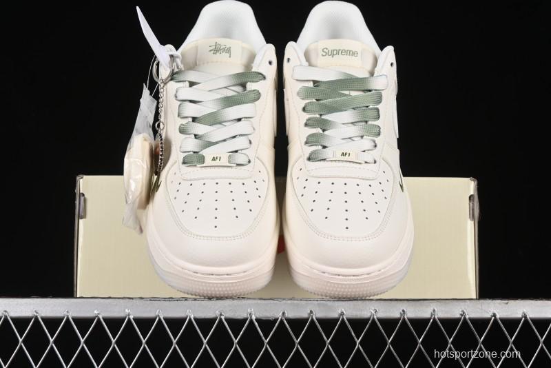 Nike Air Force 1 '07 Low Supreme Casual Sneakers - BB7577-213