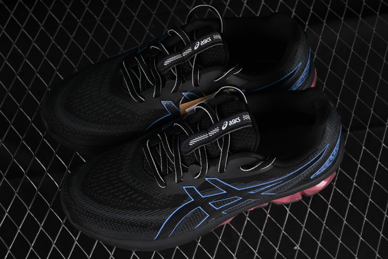 Asics Gel-Quantum 180 VII Retro Breathable Casual Shoes with Cushioning for Men - 1202A412-002