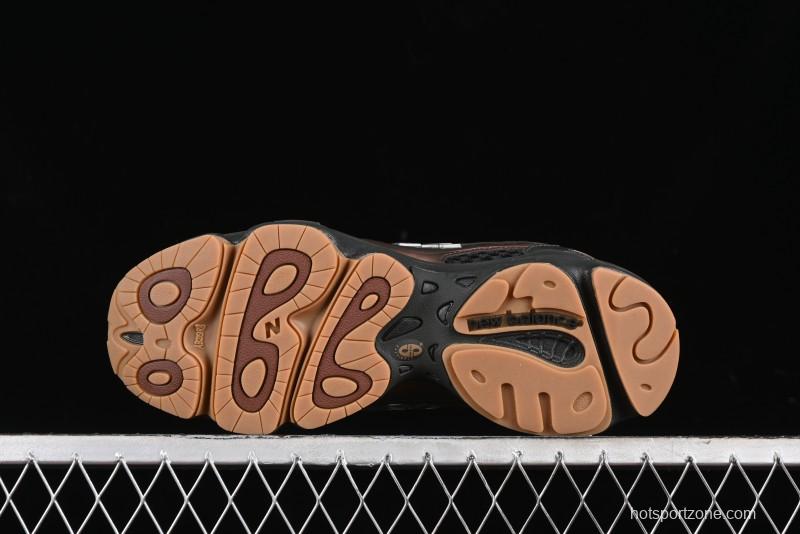 New Balance 1000 Series Retro Dad Style Low-Top Casual Running Shoes - M1000JF1