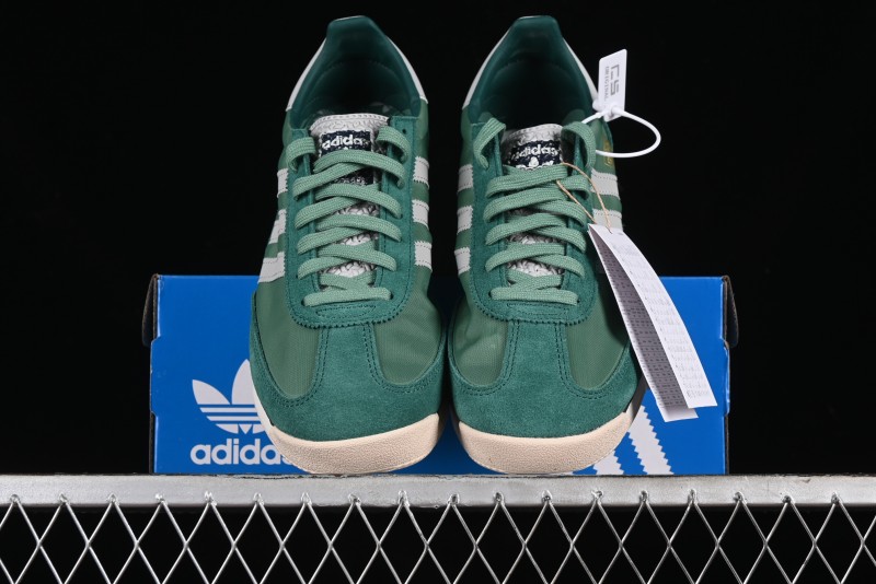 Adidas Originals SL 72 RS Retro Running Shoes with Ecotex Tongue and EVA Midsole - IH8016