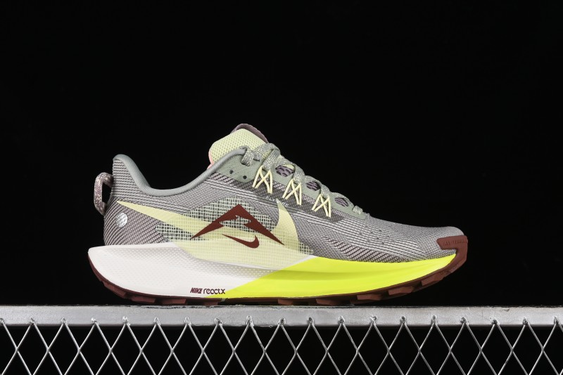 Nike Pegasus Trail 5 Off-Road Series Lightweight Comfortable Durable Low-Top Running Shoes - DV3865-300