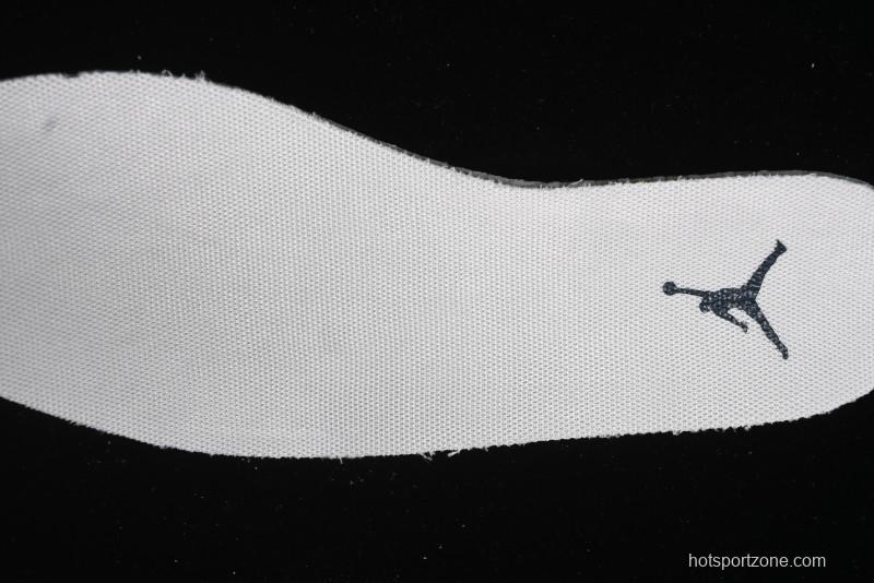 Nike Air Jordan 1 Low Gucci Collaboration - Smoke Grey Pattern High-End Custom Retro Basketball Shoes - DM5688-101