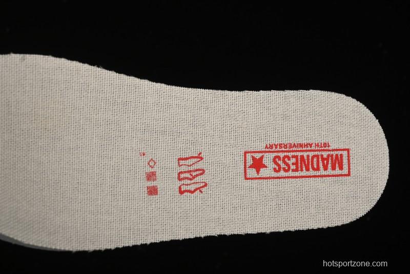 Converse One Star J Suede Low-Top Casual Sneakers with Madness 10th Anniversary Collaboration - M.C3