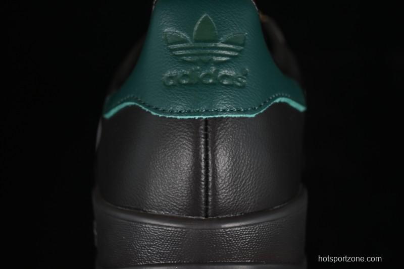 Adidas Originals Gazelle Indoor Retro Casual Slip-Resistant Wear-Resistant Low-Top Sneakers - IH0374