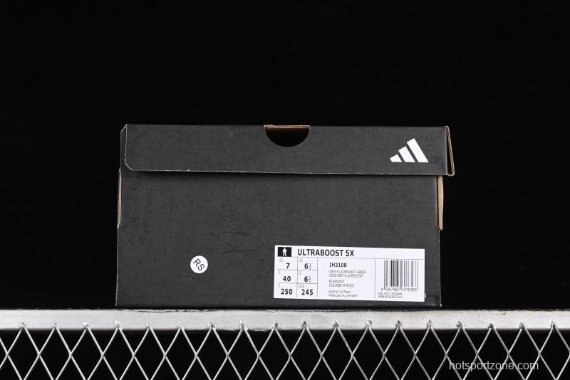 Adidas Ultraboost 5X IH3108 Running Shoes with Boost Cushioning for Men and Women