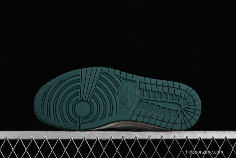 Nike Travis Scott x Fragment Design x Air Jordan 1 Low AJ1 Bape Collaboration - XY2688-100