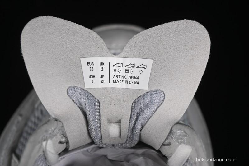 Balenciaga Circuit Lightweight Distressed Print Round Toe Fashion Casual Shoes - WFLGY0315