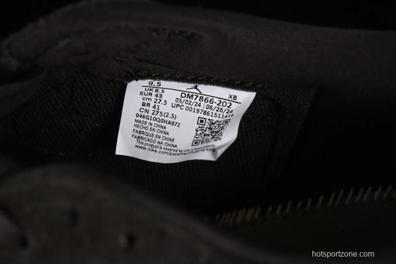 Nike Travis Scott x Air Jordan 1 Low OG Retro Sneakers - DM7866-202