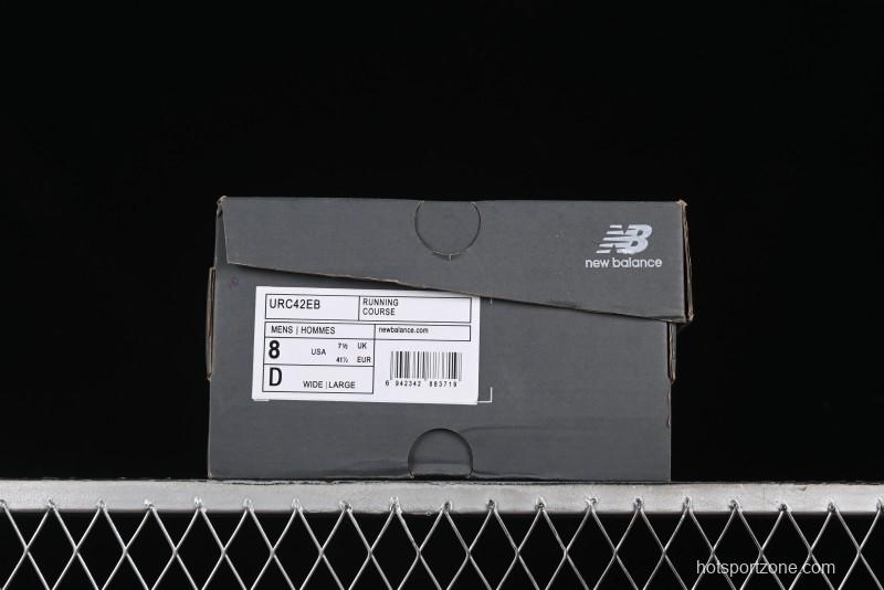 New Balance RC42 Series Retro Football Training Casual Sneakers - URC42EB