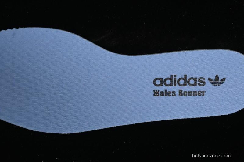 Adidas Wales Bonner Originals SL 76 IH3262 Low-Top Casual Sneakers with Football Style - IH3262