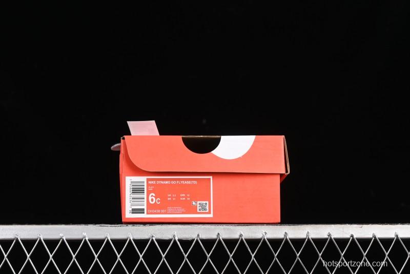 Nike Dynamo Go Flyease Easy-On Kids Shoes - DH3438-001