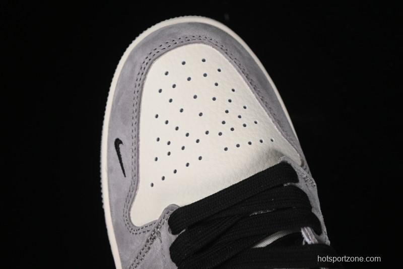 Nike Air Jordan 1 Low Retro Basketball Shoes - SJ9950-015