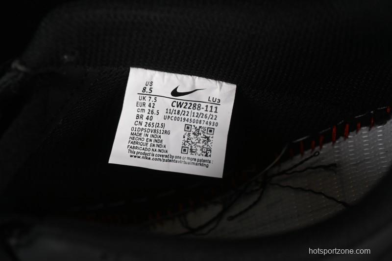 Nike Air Force 1 '07 Low Custom Casual Sneakers - CW2288-111