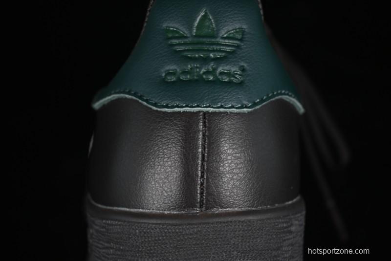 Adidas Originals Gazelle Indoor IH0374 Clover Retro Casual Slip-Resistant Wear-Resistant Low-Top Sneakers - IH0374