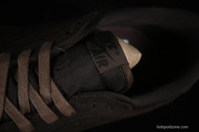 Nike Travis Scott x Air Jordan 1 Low OG AJ1 Reverse Swoosh Sneakers - DM7866-202