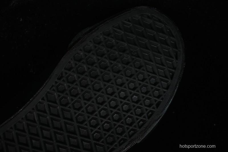 Vans Sk8-Mid Reissue 83 High-End Retro Suede Skate Shoes - VN000CQQBKA