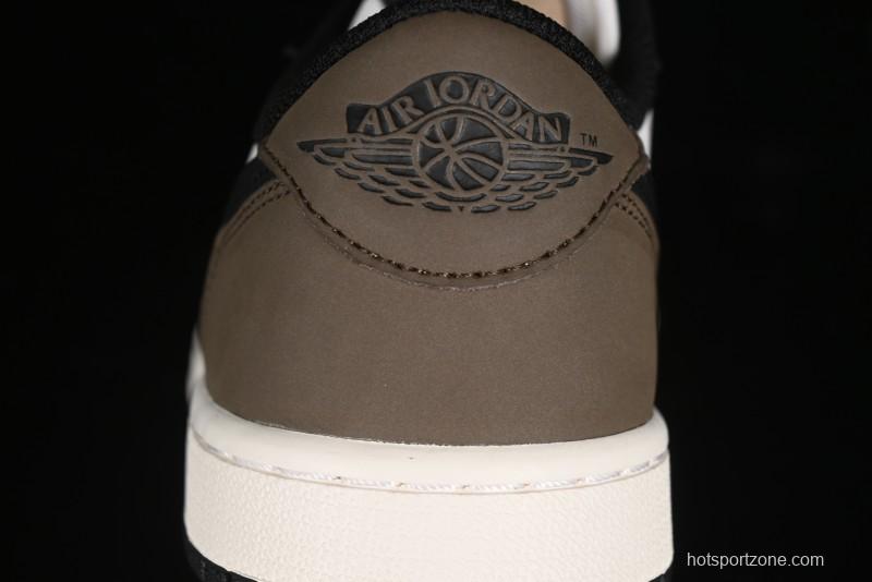 Nike Air Jordan 1 Low OG AJ1 Mocha Retro Basketball Shoes - CZ0790-102