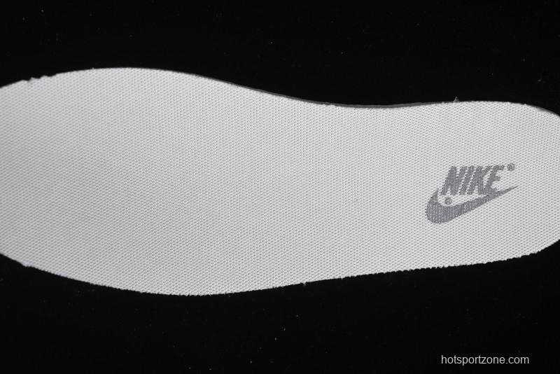 Nike SB Dunk Low Dior Collaboration - Strap Woven Grey Check Anniversary High-End Custom Low-Top Casual Sneakers - SJ2068-285