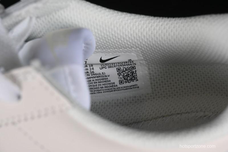 Nike Classic Cortez Leather Retro Running Shoes - DN1791-002