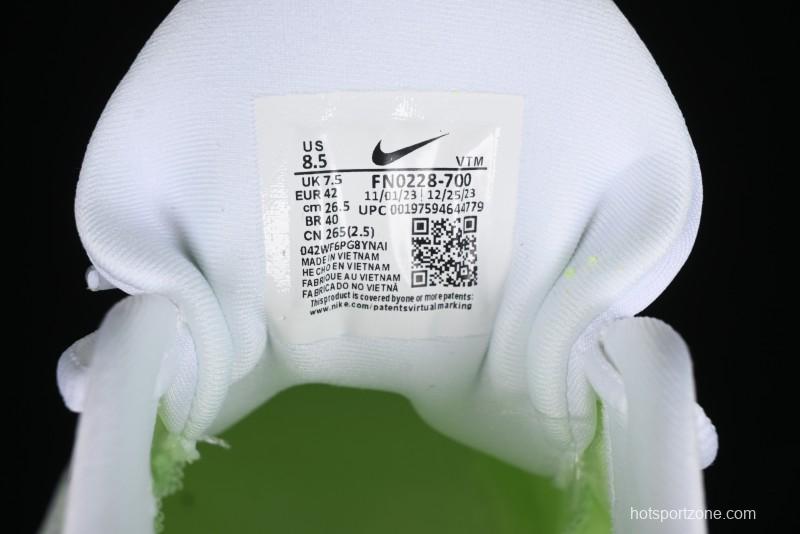 Nike Journey Run 2024 Low-Top Casual Running Shoes with Shock Absorption Anti-Slip and Wear-Resistant Design - FN0228-700
