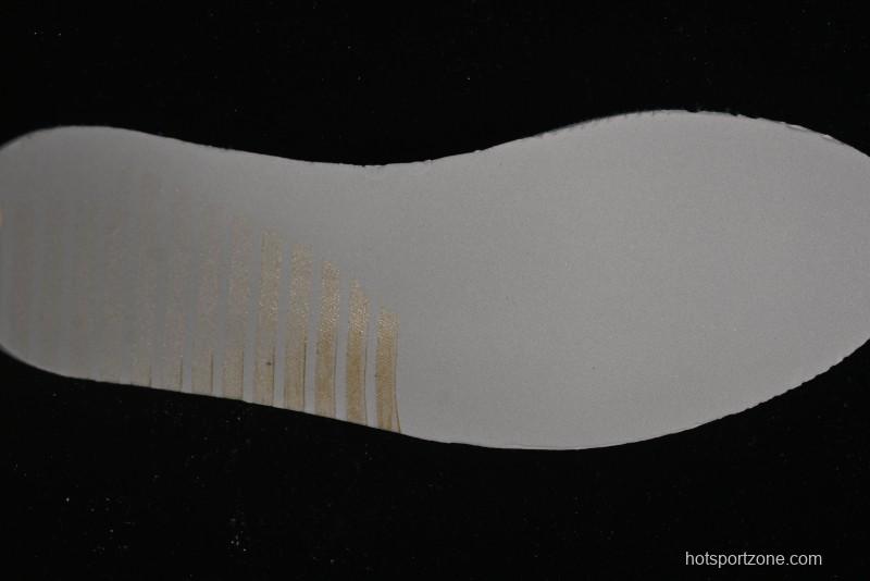 Nike Travis Scott x Fragment Design x Air Jordan 1 Low OG SP AJ1 Supreme Collaboration - Dark Blue Swoosh Low-Top Casual Sneakers - XZ2268-001