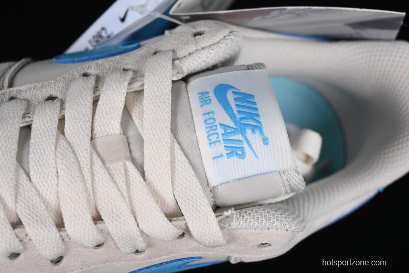 Nike Air Force 1 '07 Low Casual Sneakers - FQ8714-003