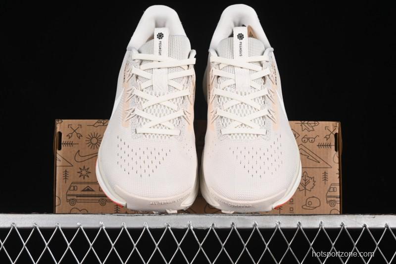 Nike Pegasus Trail 5 Lightweight Comfortable Durable Low-Top Running Shoes - DV3864-003