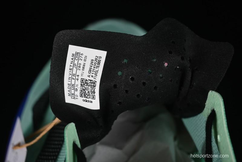 Adidas Adizero Adios Lightweight Breathable Low-Top Running Shoes - GW4249